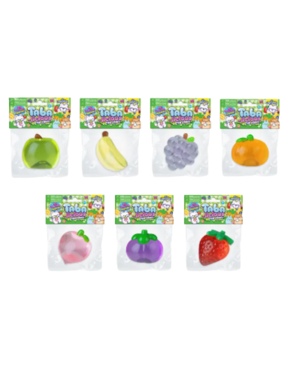 Taba-licious Fun Fruit