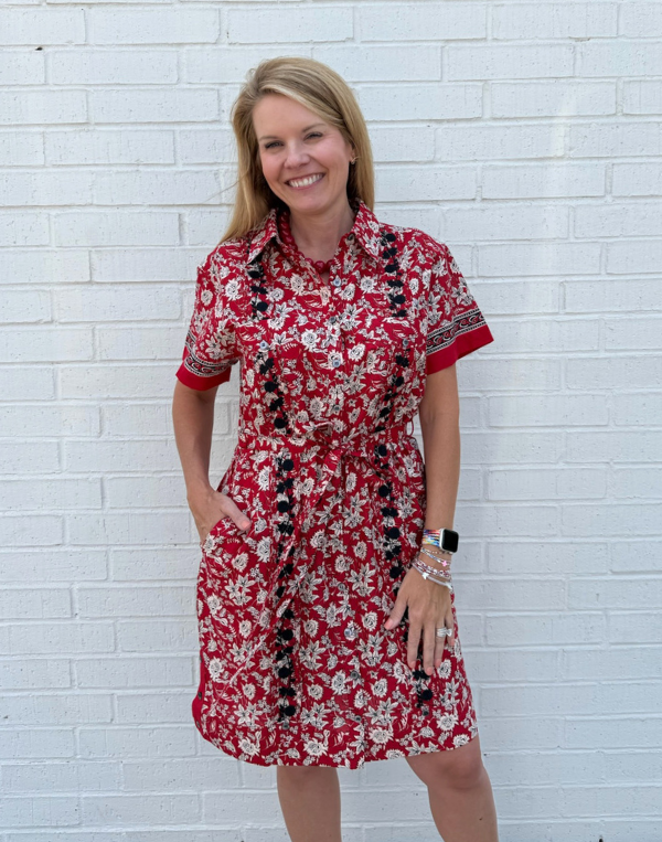 Dominga Dress