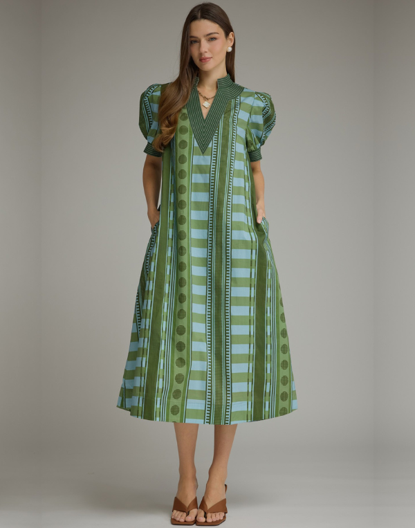Ollie Maxi Dress