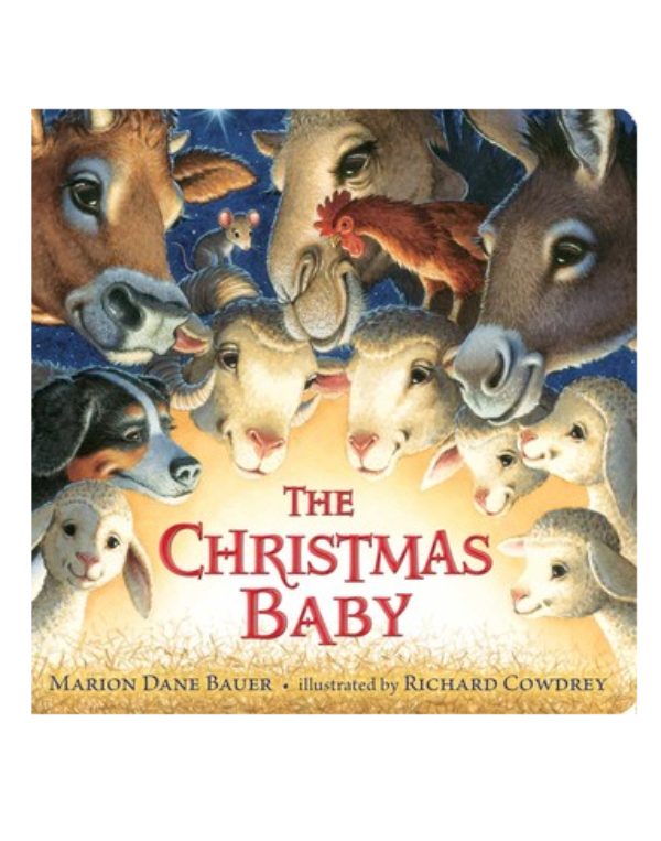 Christmas Baby Board Book