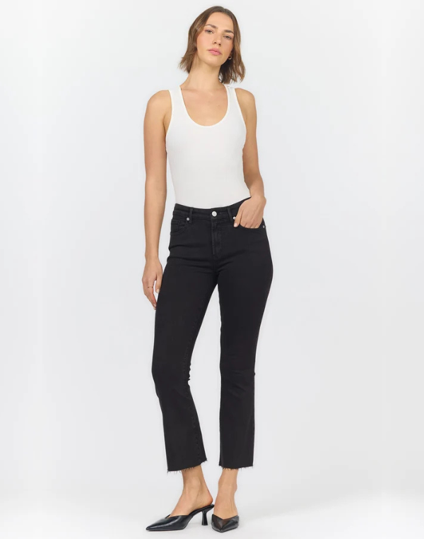 Jeanne Flare Jean