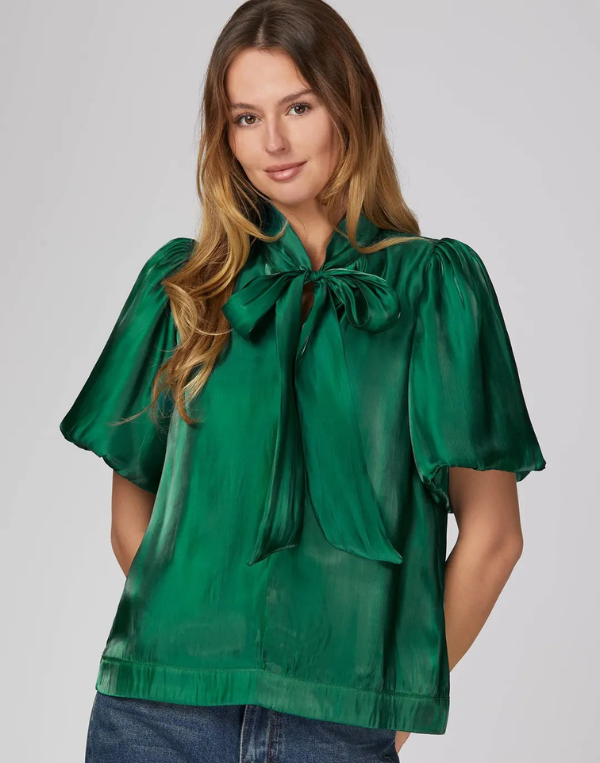 Waverly Puff Sleeve Top