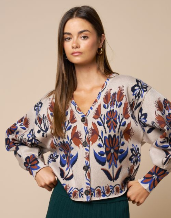 Abby Cardigan