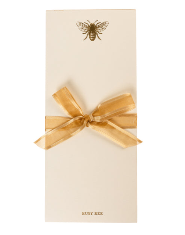 La Petite Presse Bee Notepad