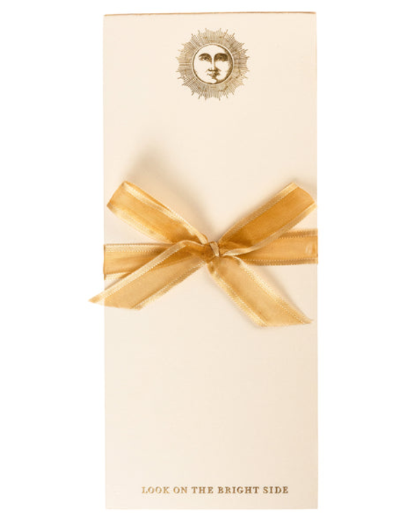 La Petite Presse Sun Notepad