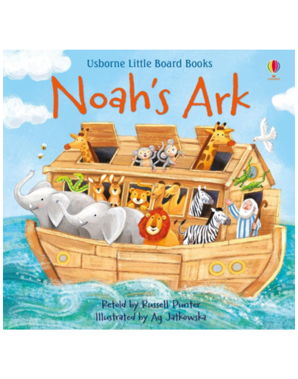 Noah's Ark Book