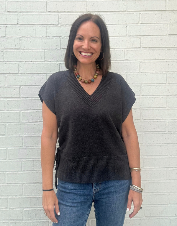 Laura Sweater Top