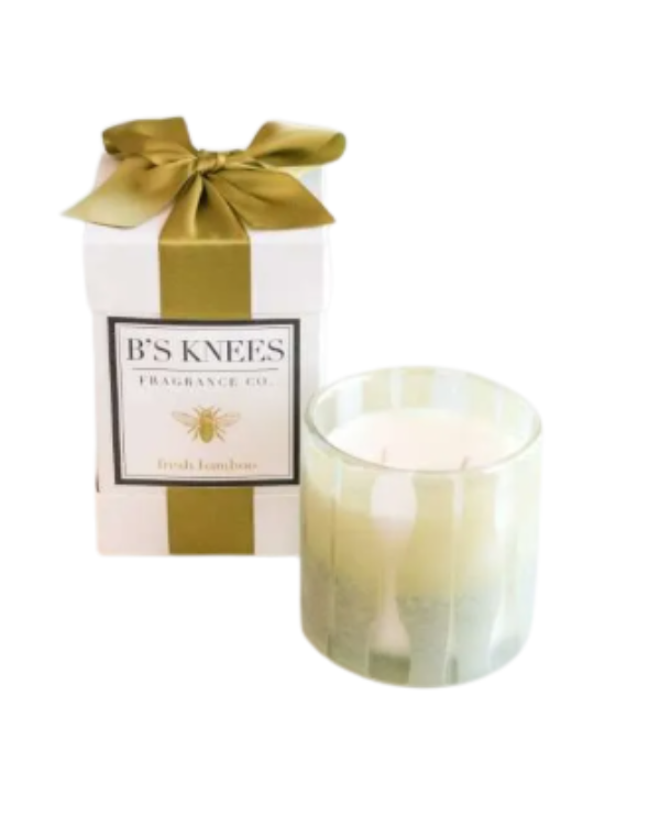 Green Ombre 2-Wick Candle