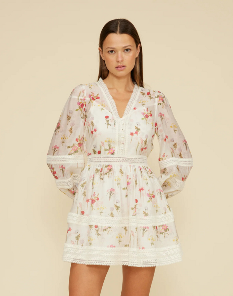 Josefina Mini Dress Josefina Mini Dress