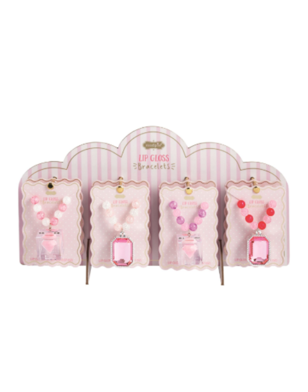 Lip Gloss Bracelets