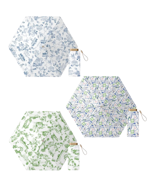 Printed Umbrella