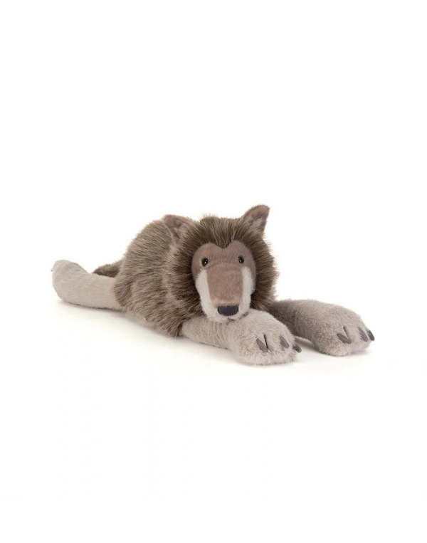 Jellycat Ulrich Wolf
