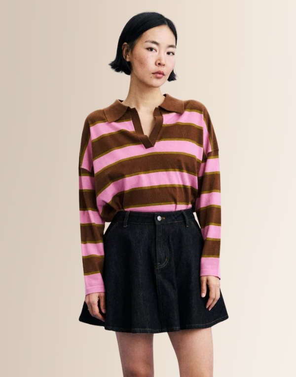 Kaiken Stripe Sweater