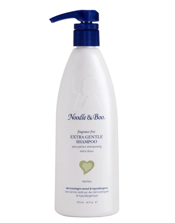 Noodle and Boo Extra Gentle Shampoo - 16 oz