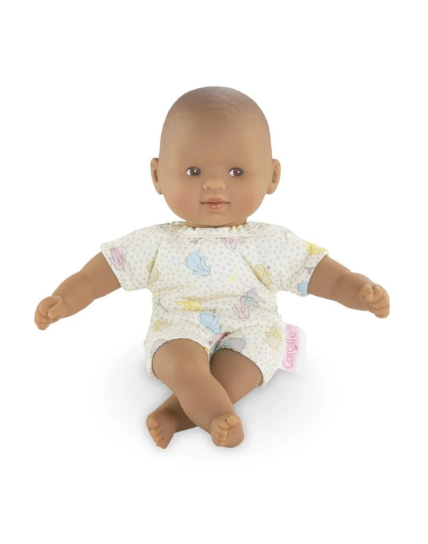 Corolle Mini Calin Bunnies Doll- Brown Eyes