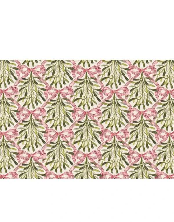 Merry Mistletoe Placemat