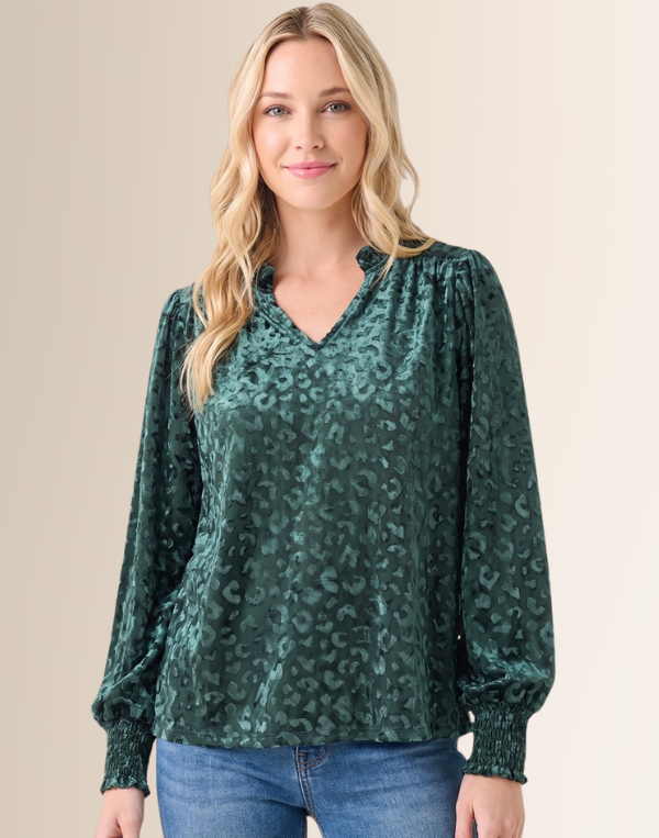 Jane Blouse