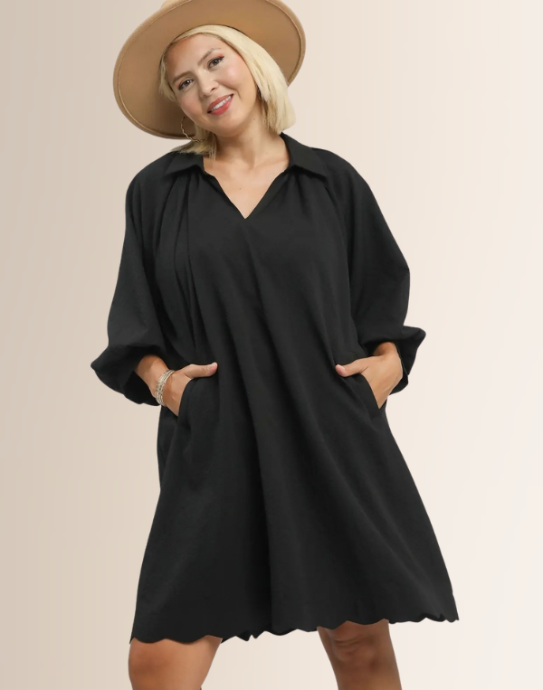 Noelle Dress- Extended Sizes