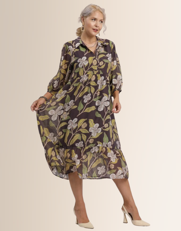 Sabrina Dress- Extended Sizes