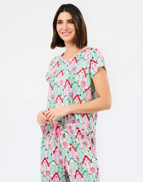Tinsel Town Pajamas