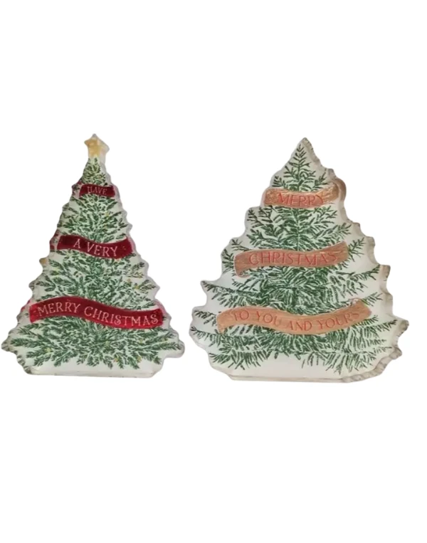 Acrylic Christmas Tree