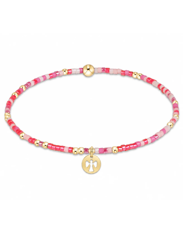 eNewton Egives To Camp Kesem Hope Bracelet