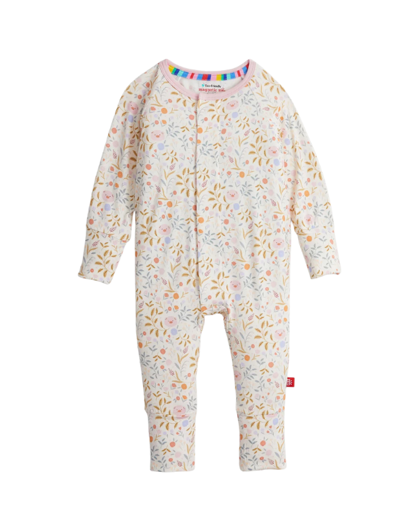 Magnetic Me Modal Oinklet Convertible Coverall