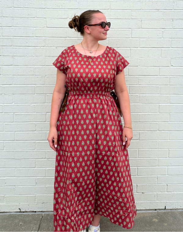 Rosalie Dress
