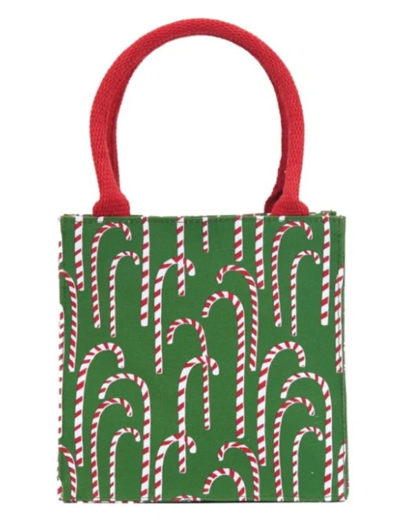 Candy Canes Bitsy Gift Bag
