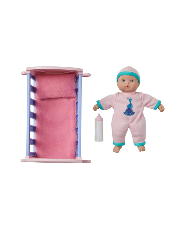 Madame Alexander Little Cuties Nighty Night Playset