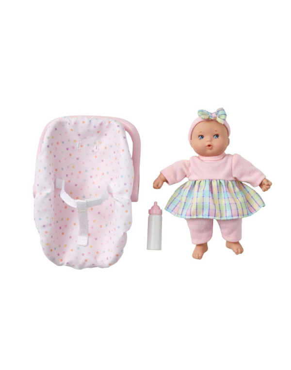 Madame Alexander Little Cuties On the Go Playset