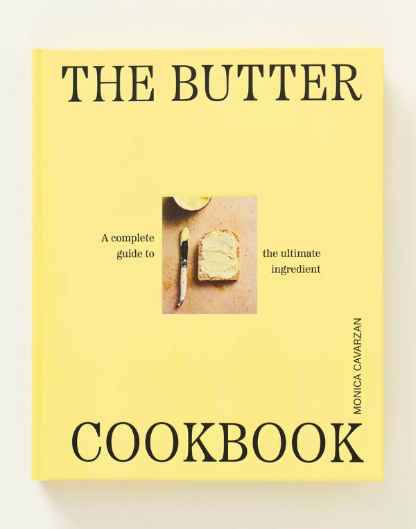 The Butter Cookbook