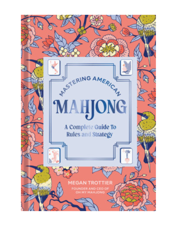 Mastering American Mahjong