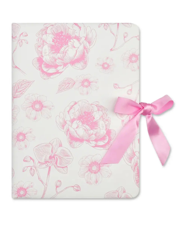 Pretty in Pink Journal