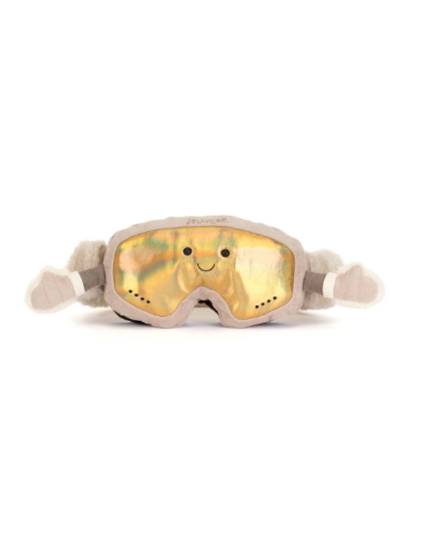 Jellycat Amuseables Sports Ski Club Goggles