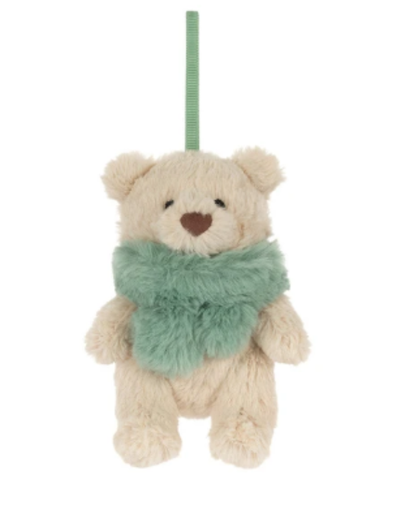 Jellycat Bartholomew Bear Jr Winter Warmer