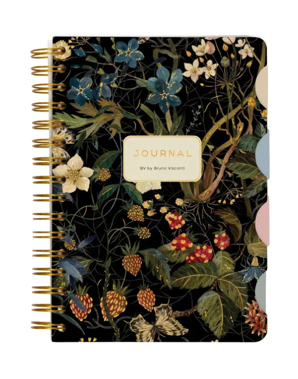 Art Journal with Dividers