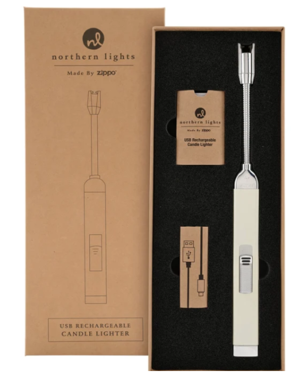 Rechargeable Candle Lighter-Champagne