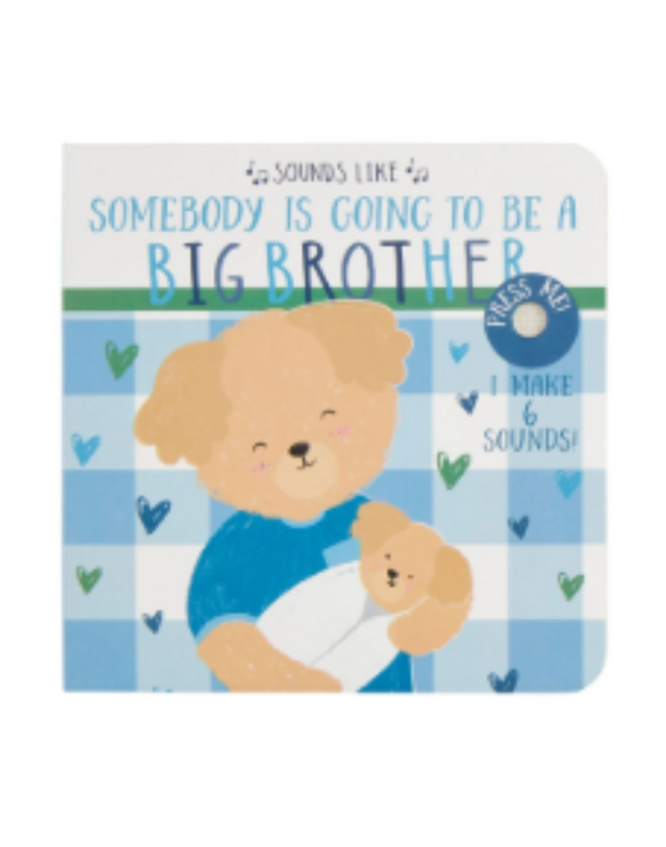 Sounds Like Big Brother Sounds Like Big Brother