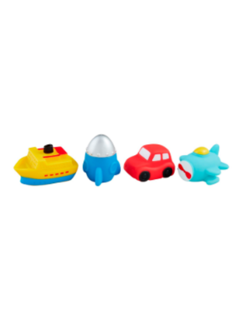 Transportation Bath Toys Transportation Bath Toys
