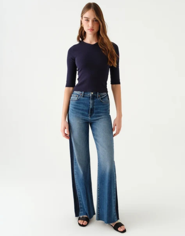 Far Out High Rise Jean
