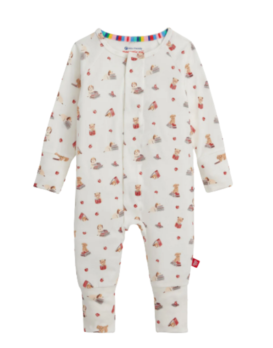 Magnetic Me Pup Fiction Convertible Coverall Magnetic Me Pup Fiction Convertible Coverall