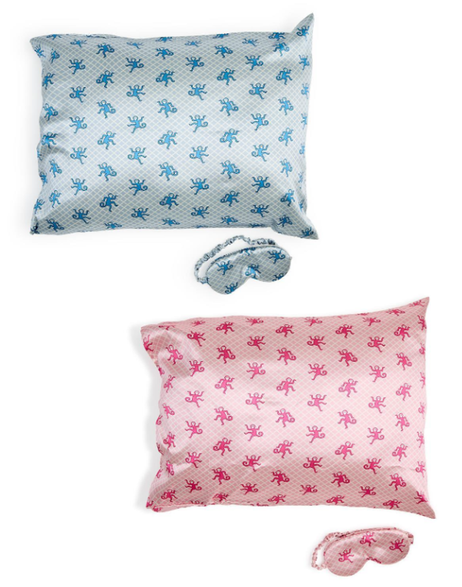 Happy Monkeys Sleep Set - Assorted Colors