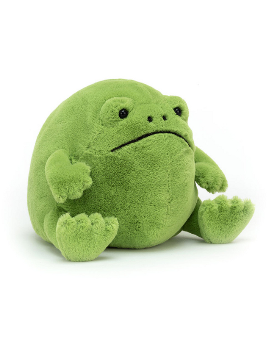 Jellycat Ricky Rain Frog Jellycat Ricky Rain Frog