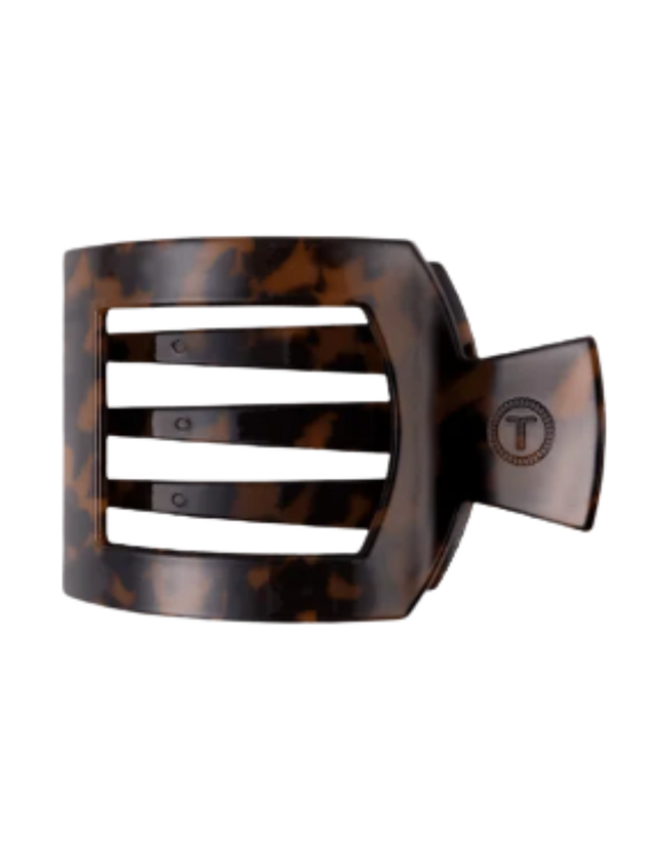 Small Flat Square Hair Clip Small Flat Square Hair Clip