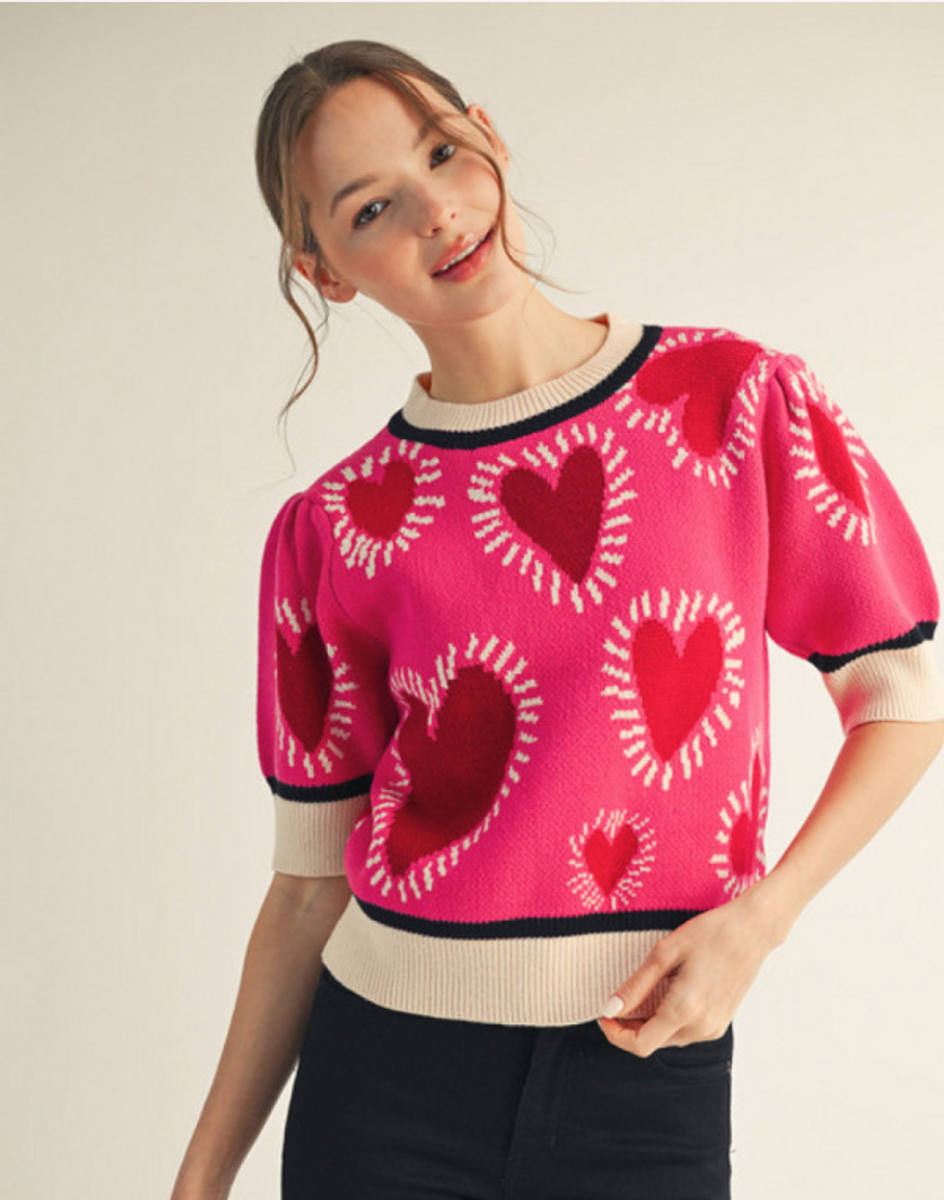 Valentina Sweater Valentina Sweater