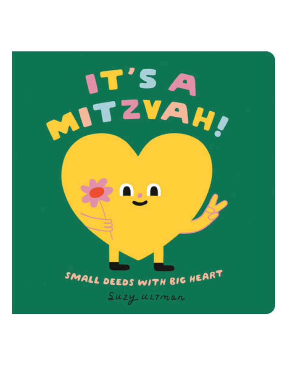 It's a Mitzvah! It's a Mitzvah!