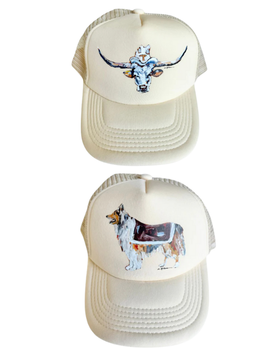 Game Day Trucker Hat - Assorted Schools