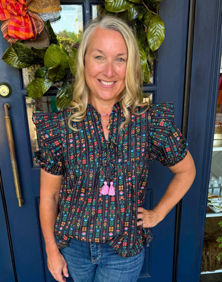 Marisol Blouse Marisol Blouse