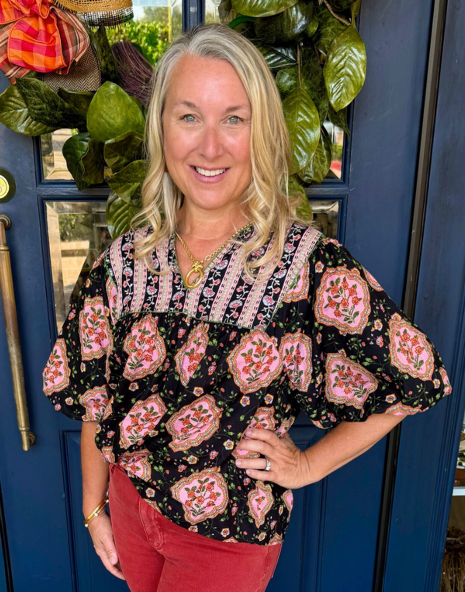 THML Camellia Blouse THML Camellia Blouse